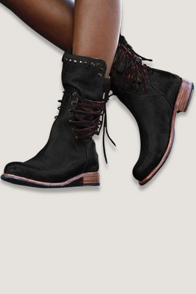 Alma - Schnuerstiefel